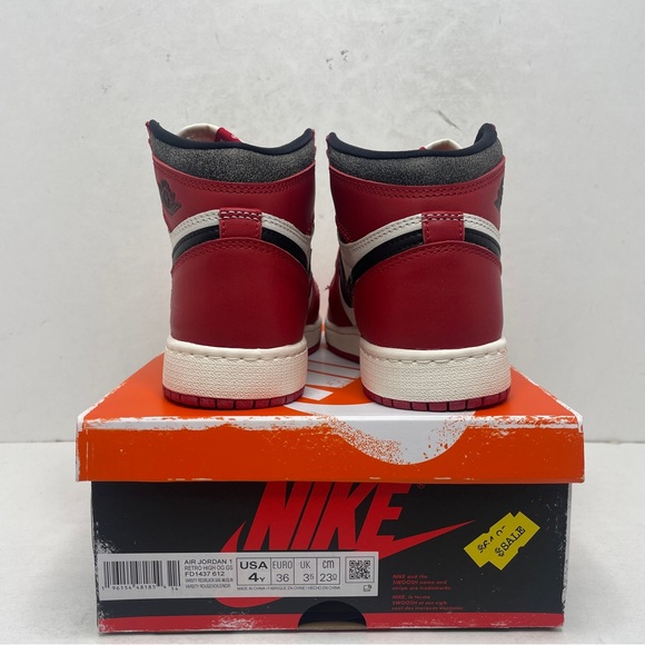 Nike Air Jordan 1 Retro High OG GS “Lost & Found” 2022 - Picture 4 of 4